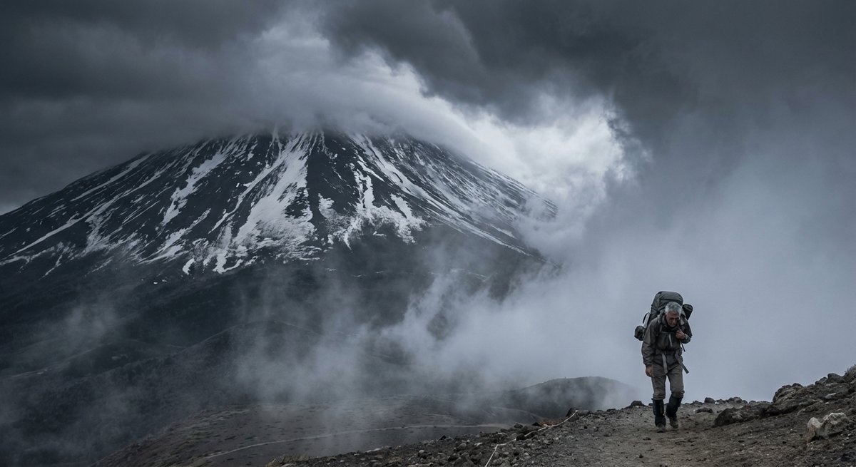Mount Fuji Besteigen im Mai